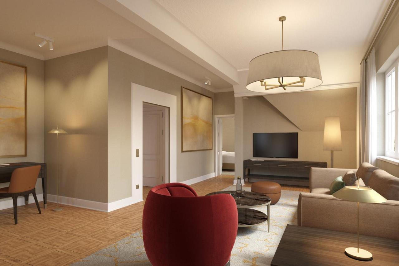 Classic Suite mit 1 Schlafzimmer mit 1 Kingsize-Bett